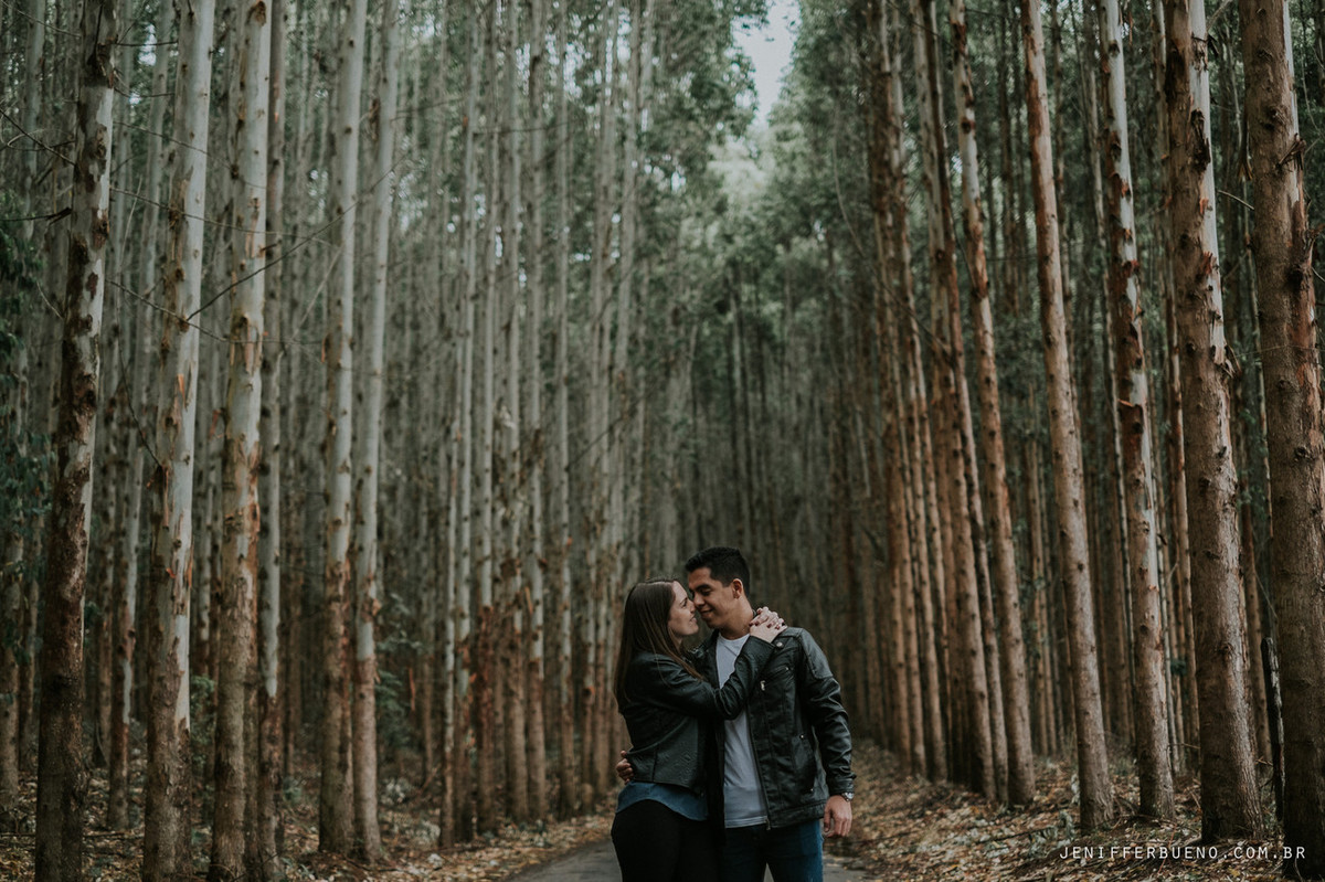 Nauara e Luis Guilherme