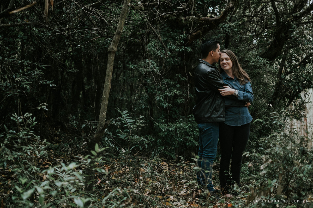 Nauara e Luis Guilherme