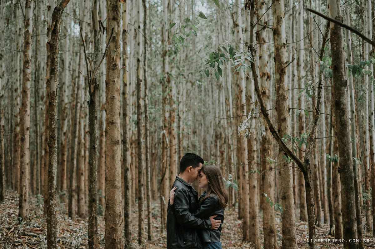 Nauara e Luis Guilherme