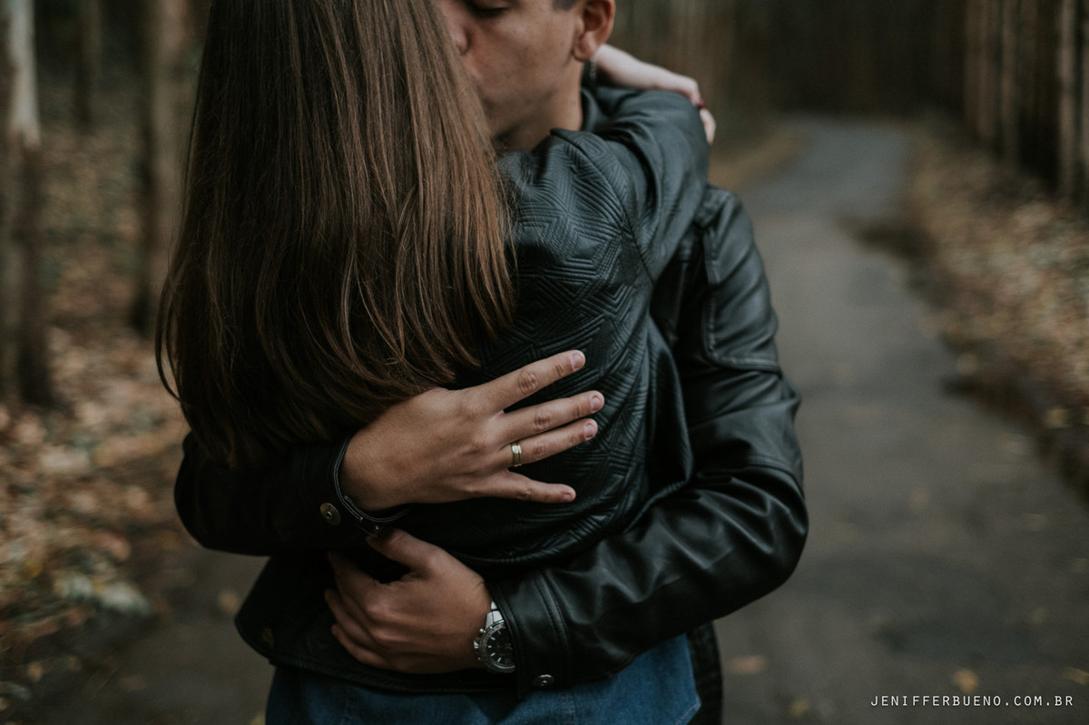 Nauara e Luis Guilherme