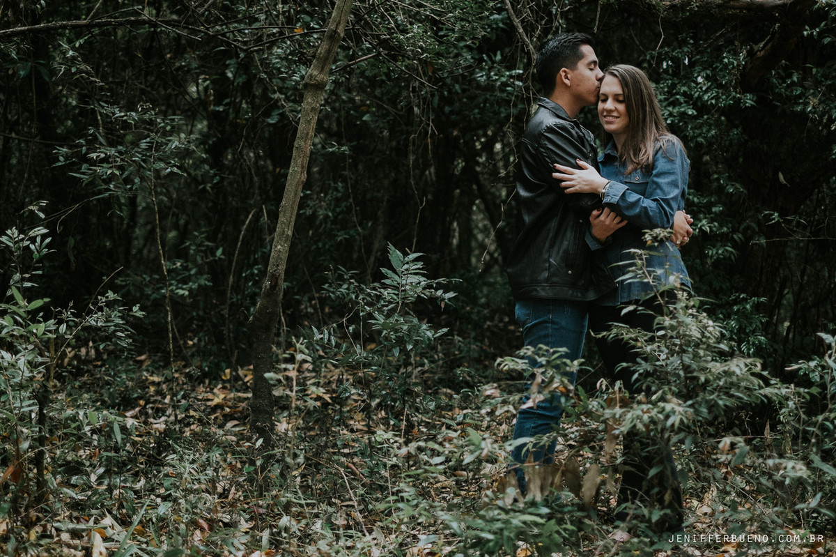 Nauara e Luis Guilherme