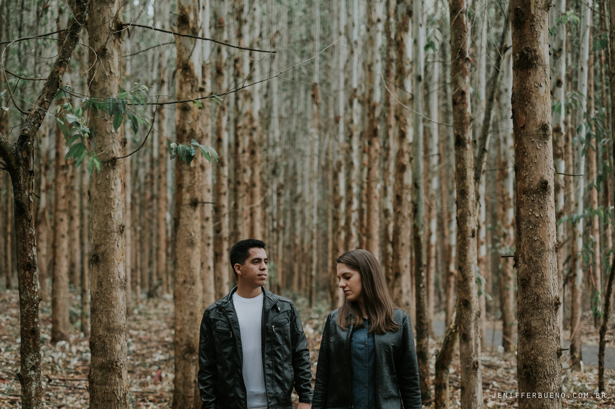 Nauara e Luis Guilherme