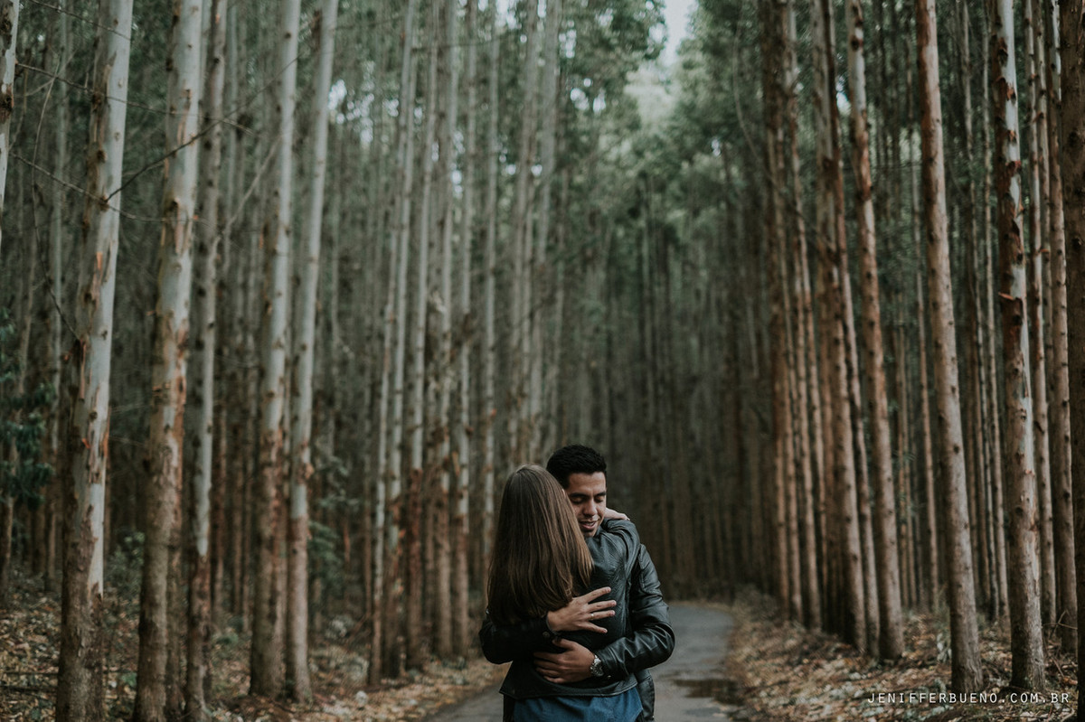 Nauara e Luis Guilherme