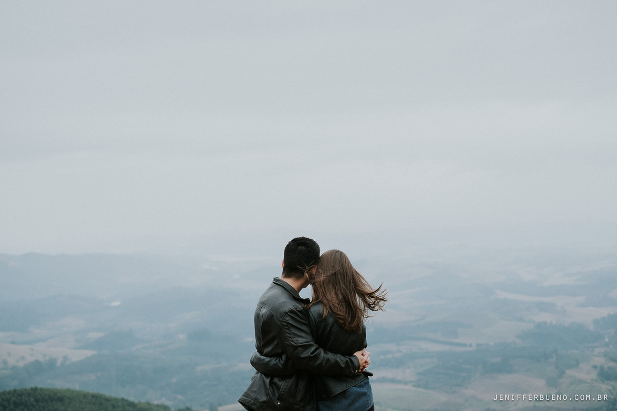 Nauara e Luis Guilherme