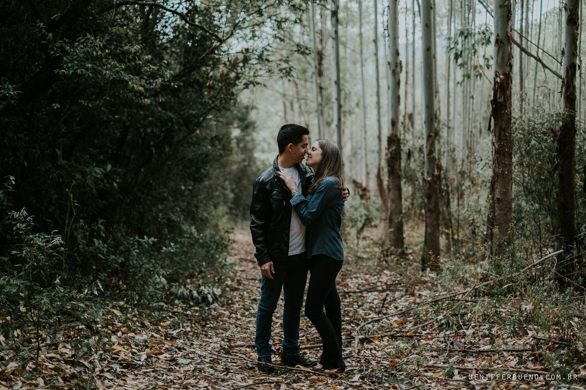 Nauara e Luis Guilherme