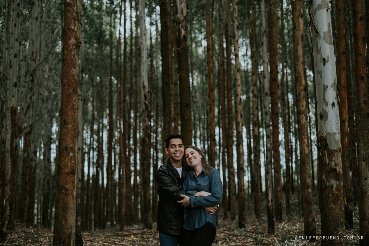 Nauara e Luis Guilherme