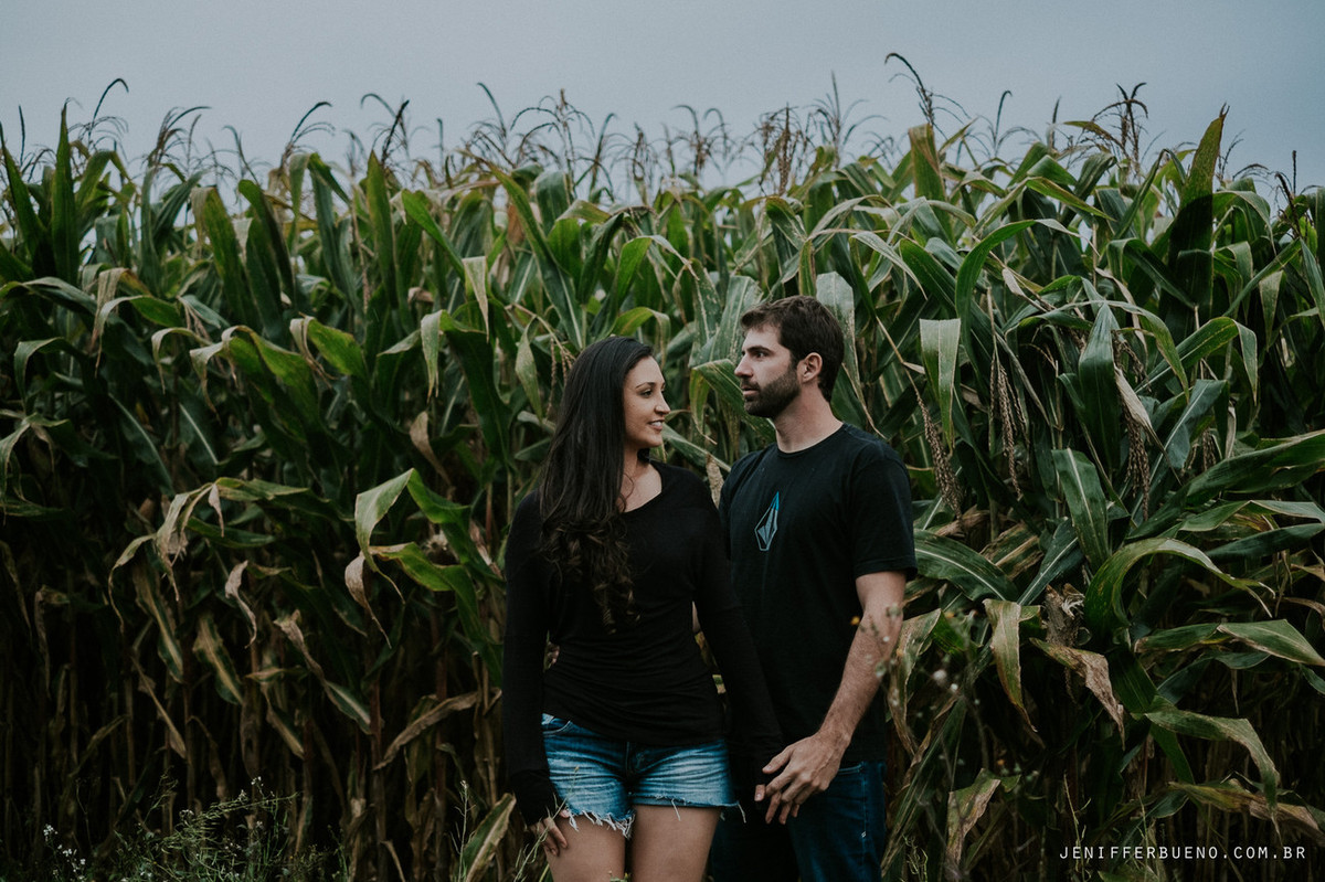 Camila e Lucas  -  Poços de Caldas - MG