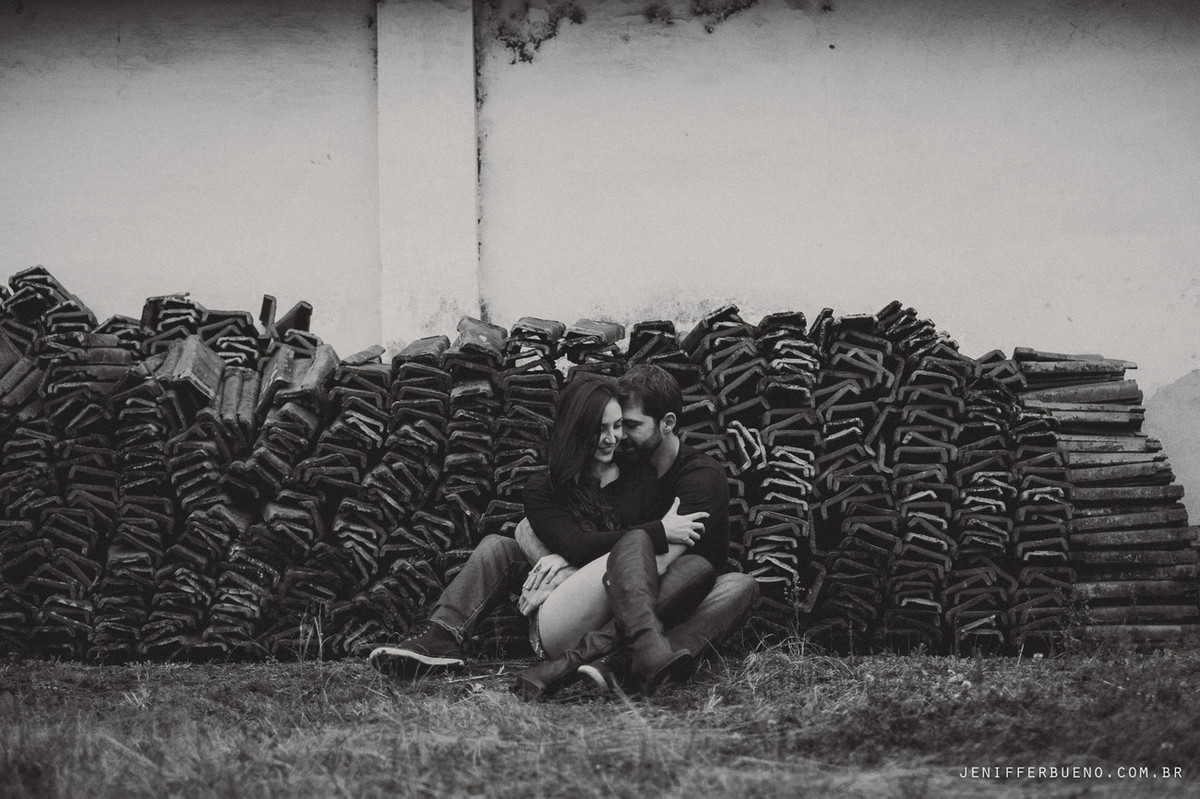 Camila e Lucas  -  Poços de Caldas - MG