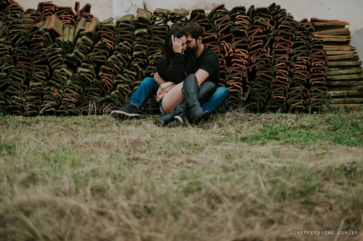 Camila e Lucas  -  Poços de Caldas - MG