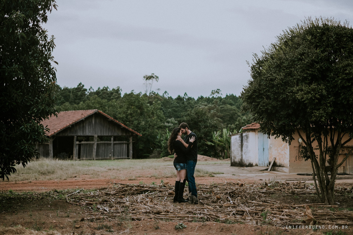 Camila e Lucas  -  Poços de Caldas - MG