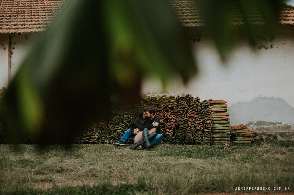 Camila e Lucas  -  Poços de Caldas - MG