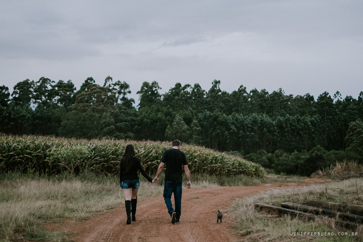 Camila e Lucas  -  Poços de Caldas - MG