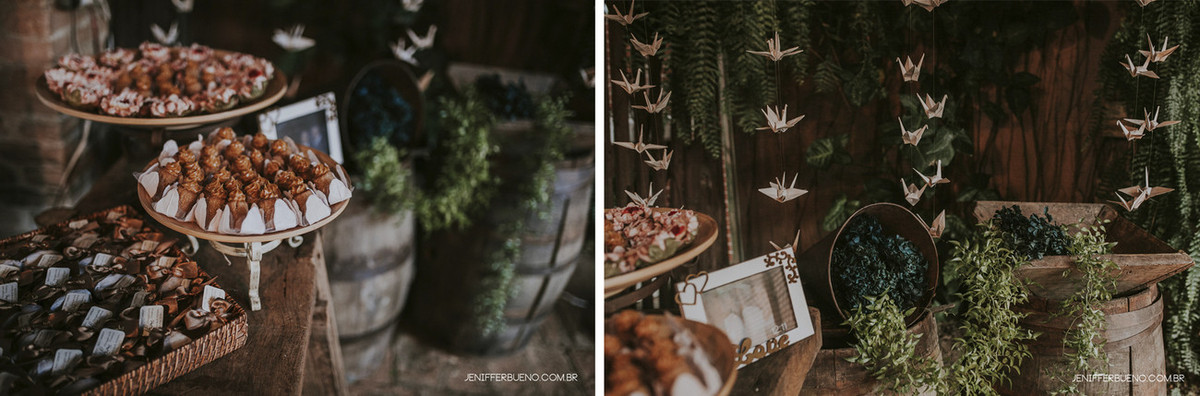 Fernanda e Adriano - mini wedding - Poços de Caldas - MG