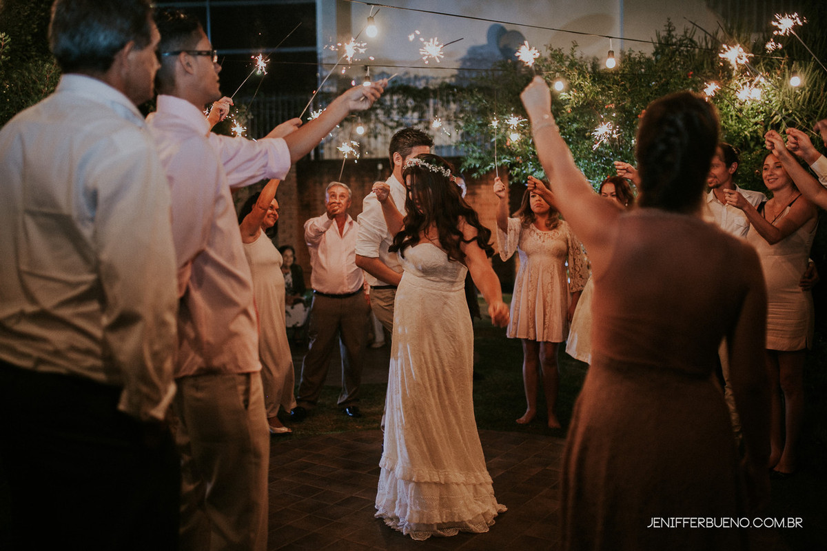 Fernanda e Adriano - mini wedding - Poços de Caldas - MG