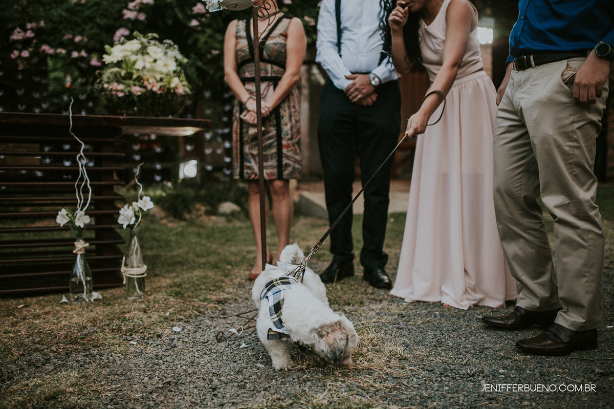 Fernanda e Adriano - mini wedding - Poços de Caldas - MG