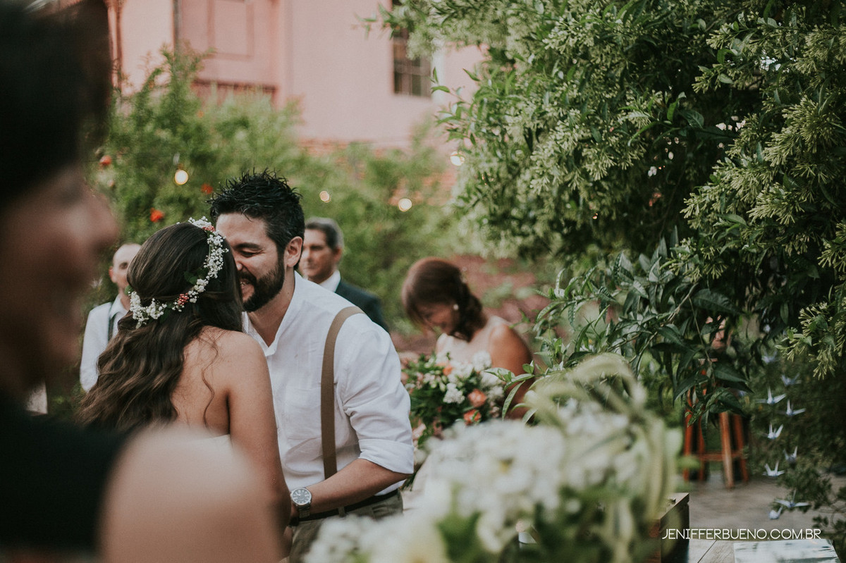Fernanda e Adriano - mini wedding - Poços de Caldas - MG