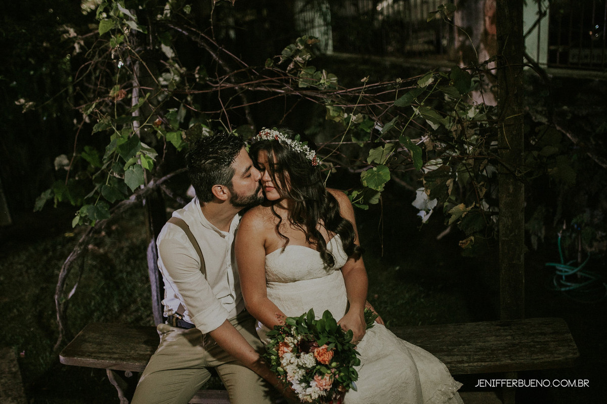 Fernanda e Adriano - mini wedding - Poços de Caldas - MG