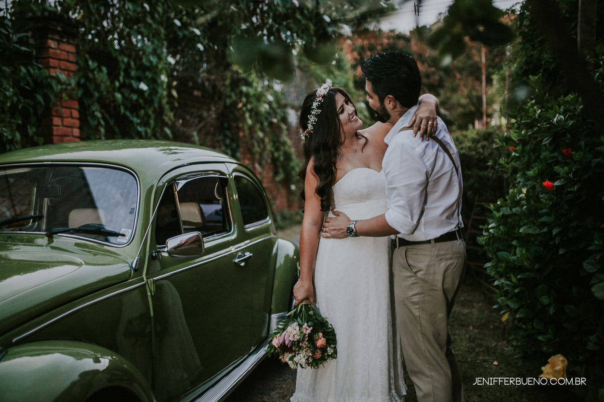 Fernanda e Adriano - mini wedding - Poços de Caldas - MG