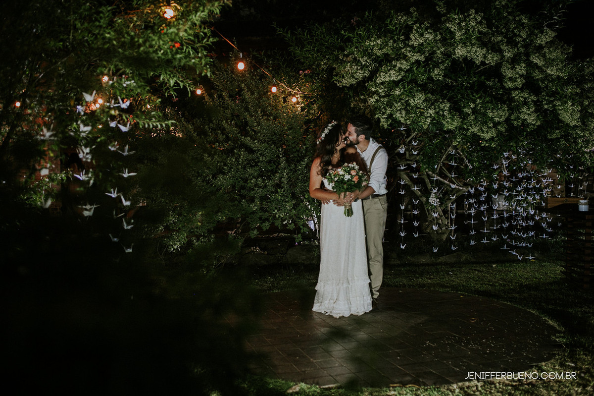 Fernanda e Adriano - mini wedding - Poços de Caldas - MG