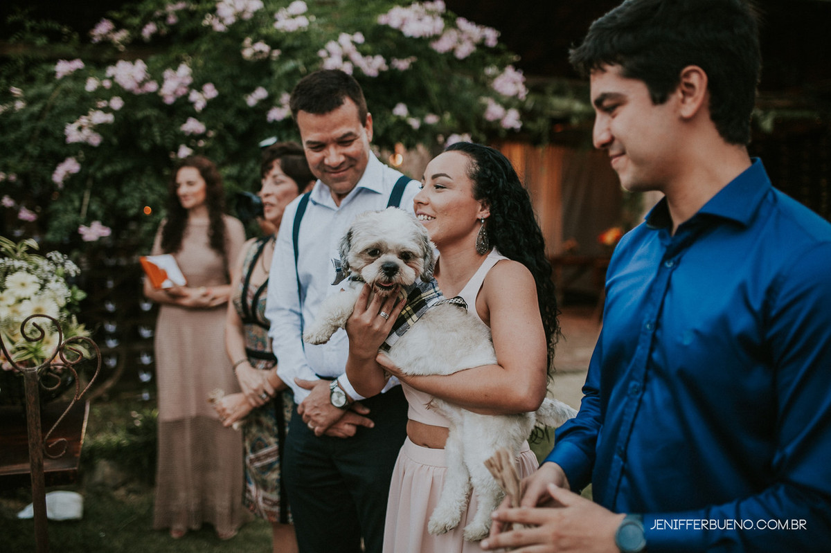 Fernanda e Adriano - mini wedding - Poços de Caldas - MG