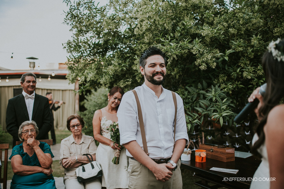 Fernanda e Adriano - mini wedding - Poços de Caldas - MG