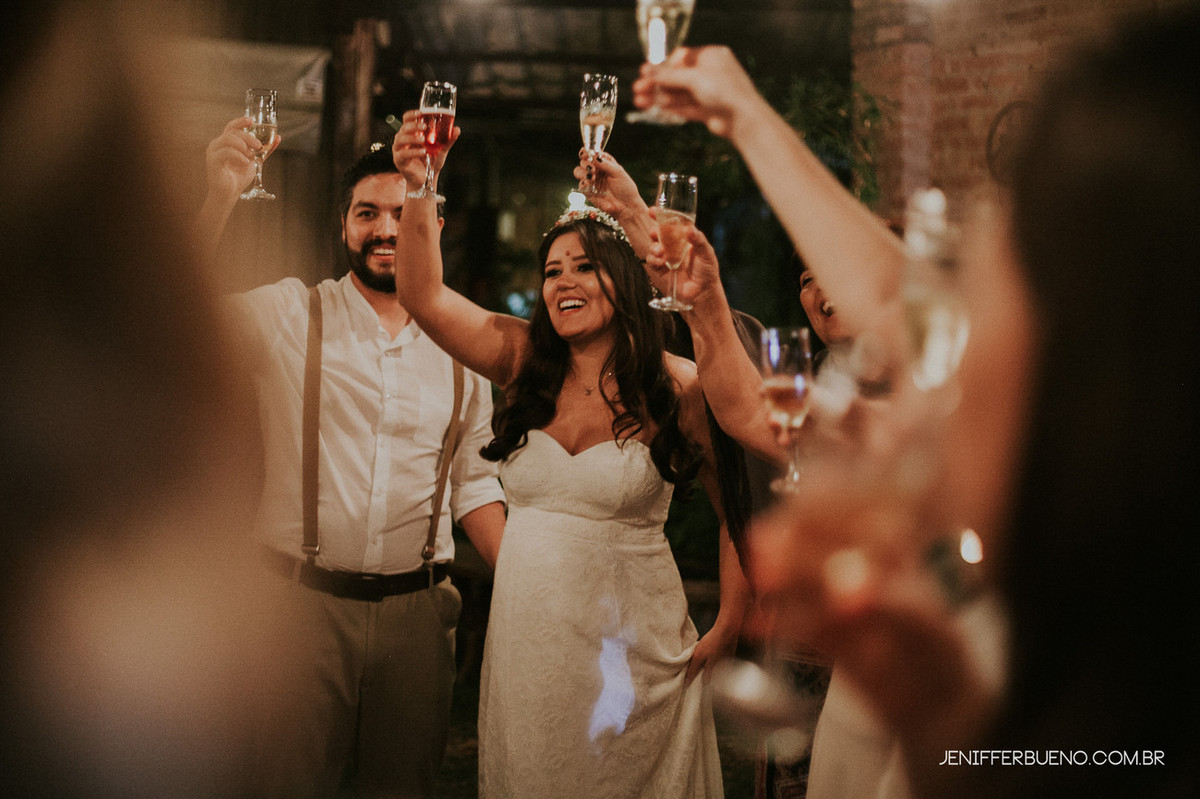 Fernanda e Adriano - mini wedding - Poços de Caldas - MG