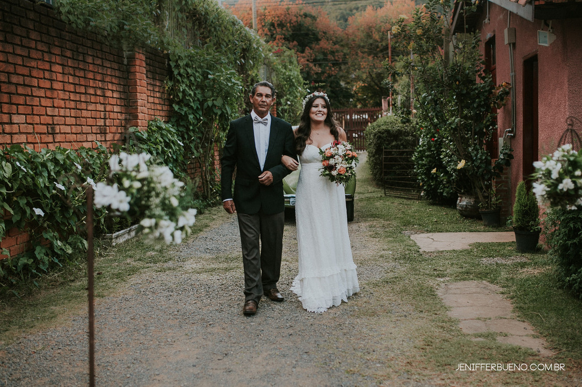 Fernanda e Adriano - mini wedding - Poços de Caldas - MG