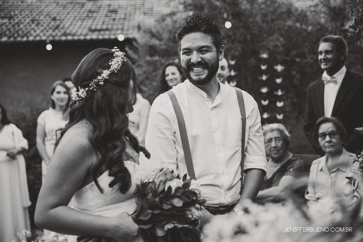 Fernanda e Adriano - mini wedding - Poços de Caldas - MG