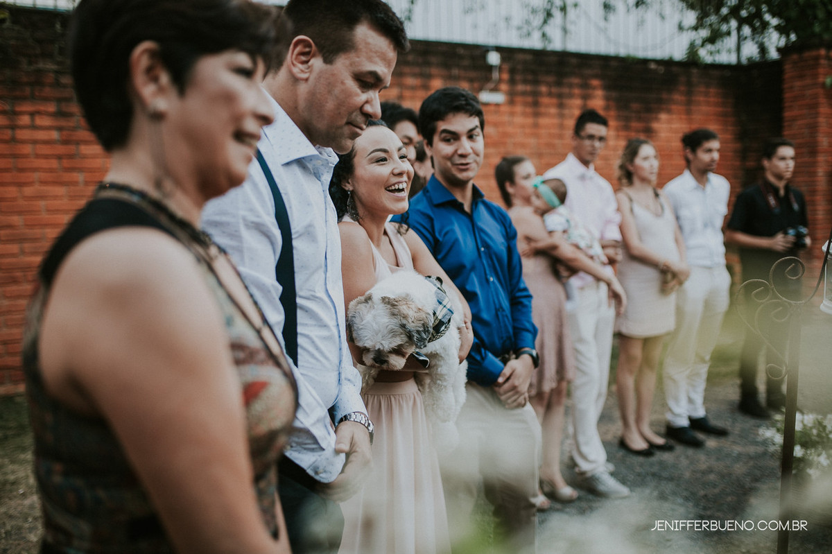Fernanda e Adriano - mini wedding - Poços de Caldas - MG