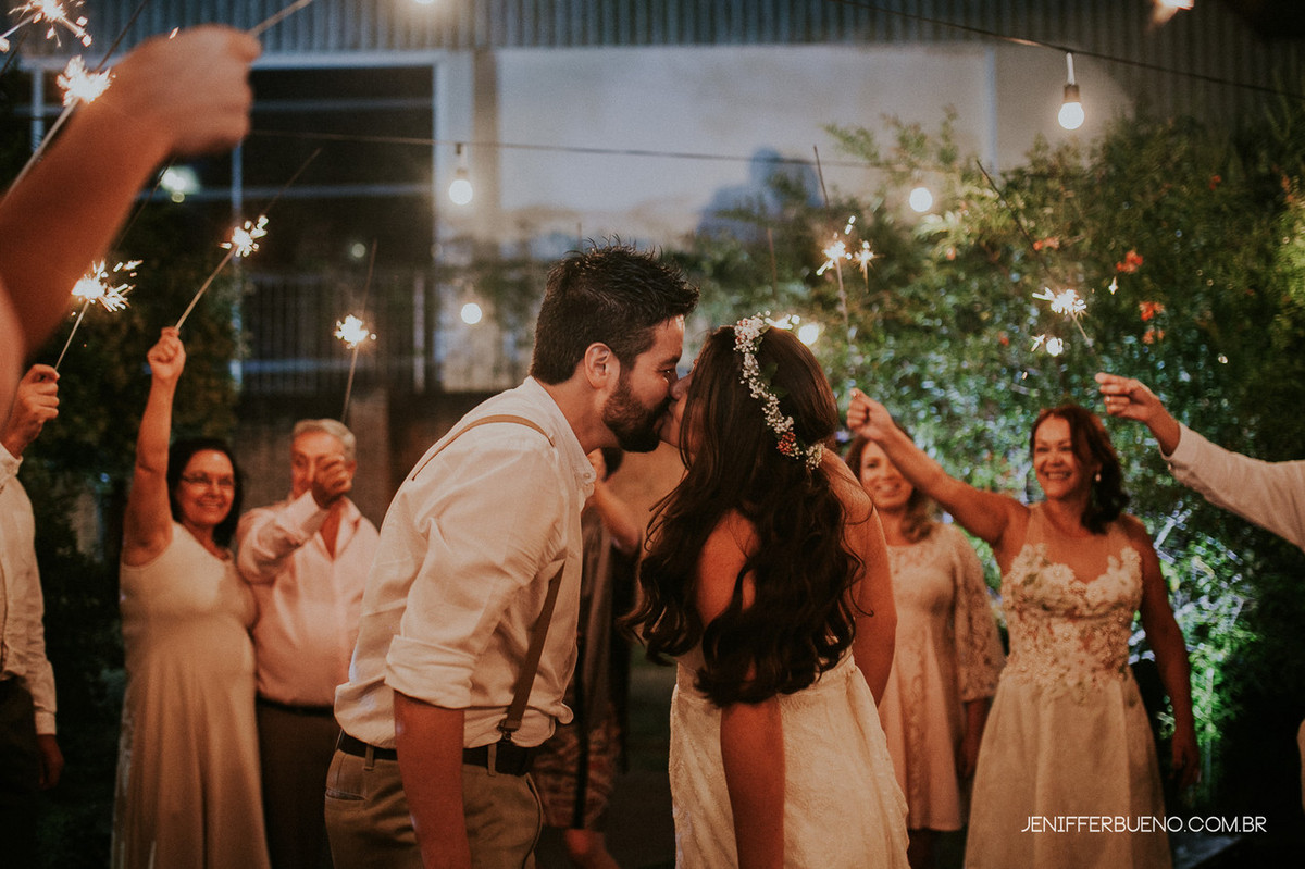 Fernanda e Adriano - mini wedding - Poços de Caldas - MG
