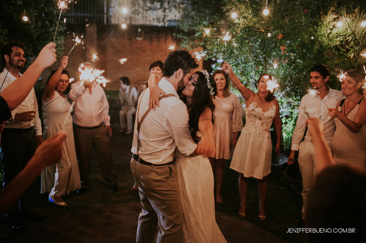 Fernanda e Adriano - mini wedding - Poços de Caldas - MG