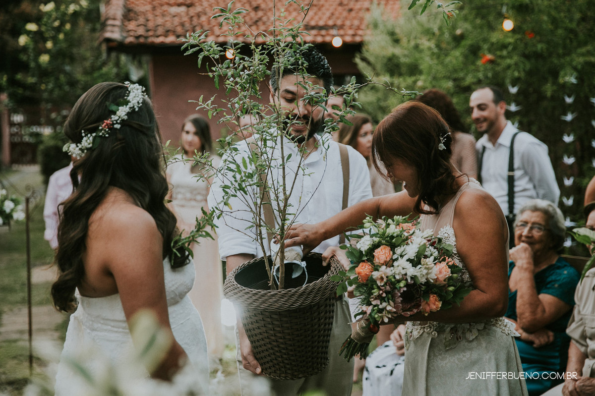 Fernanda e Adriano - mini wedding - Poços de Caldas - MG