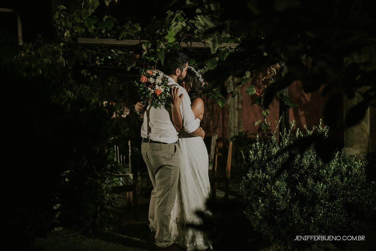 Fernanda e Adriano - mini wedding - Poços de Caldas - MG