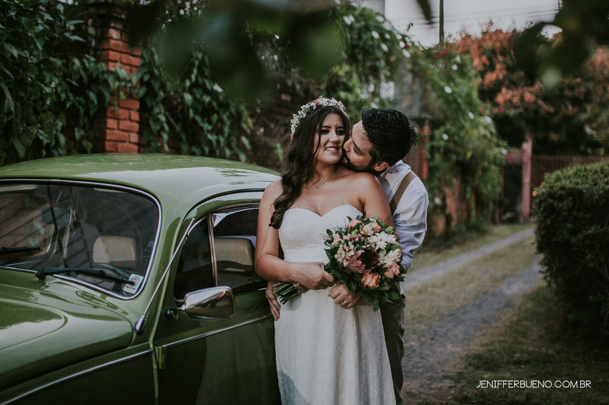 Fernanda e Adriano - mini wedding - Poços de Caldas - MG