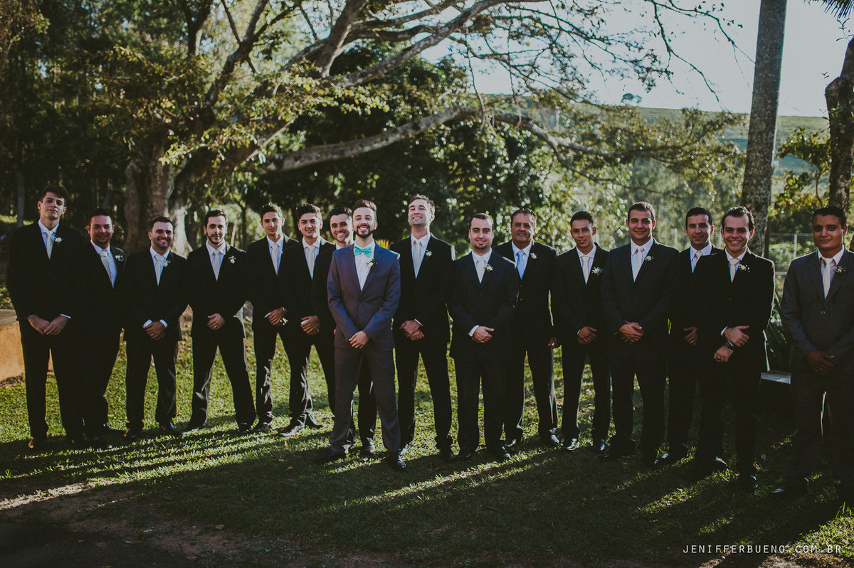 Raphael e Isabela  -  Machado / MG