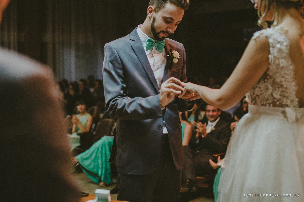 Raphael e Isabela  -  Machado / MG