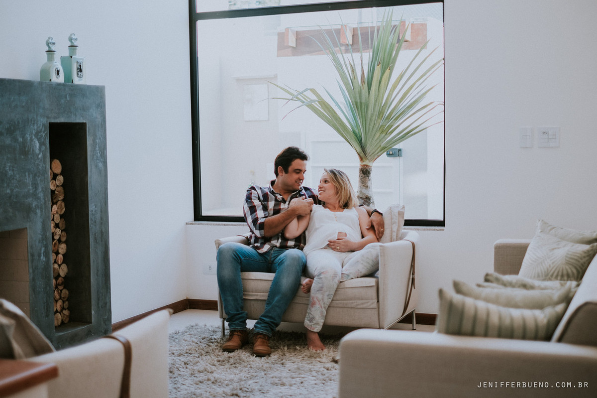 Ana Lígia + Flávio = Théo