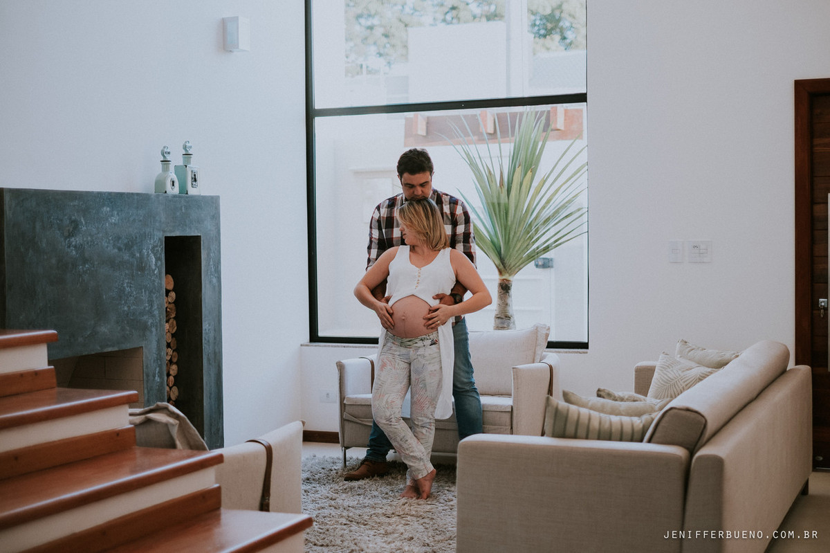 Ana Lígia + Flávio = Théo