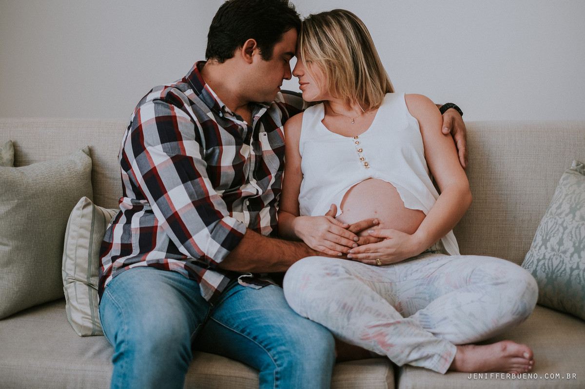 Ana Lígia + Flávio = Théo