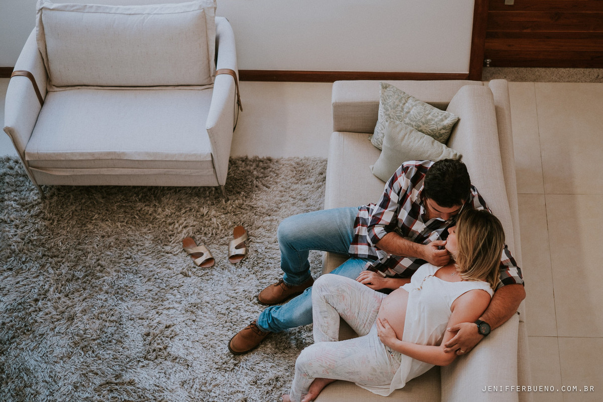 Ana Lígia + Flávio = Théo