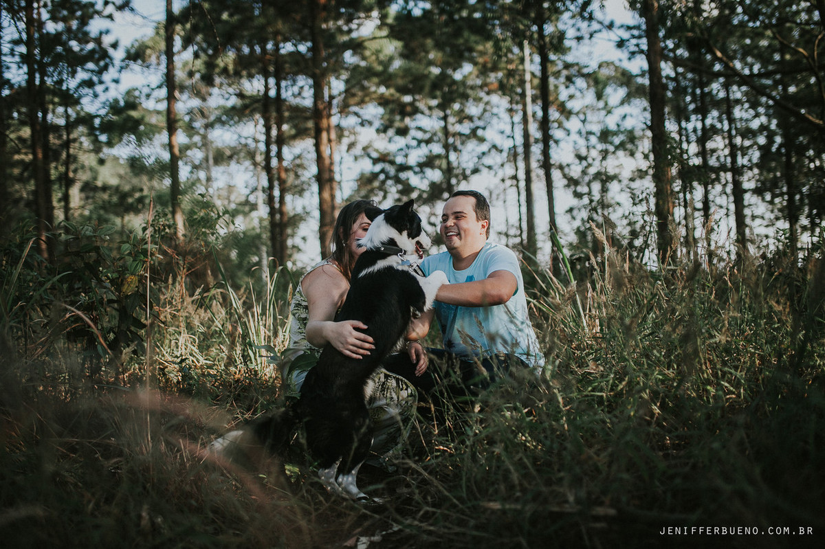 Dany, Laércio e Budy!