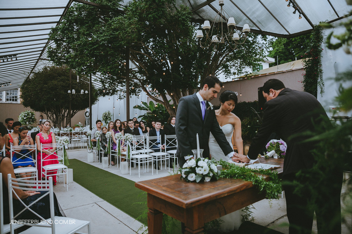 Michelle e Paulo - casamento - Poços de Caldas