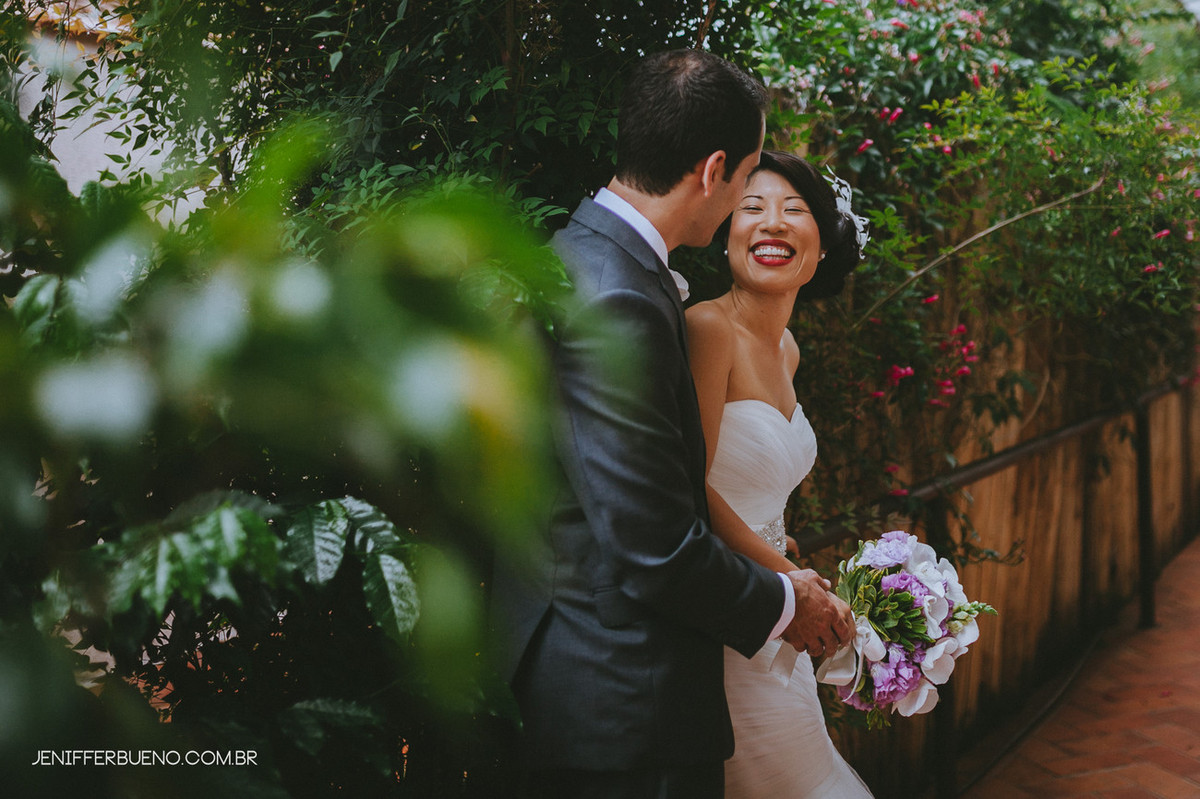 Michelle e Paulo - casamento - Poços de Caldas