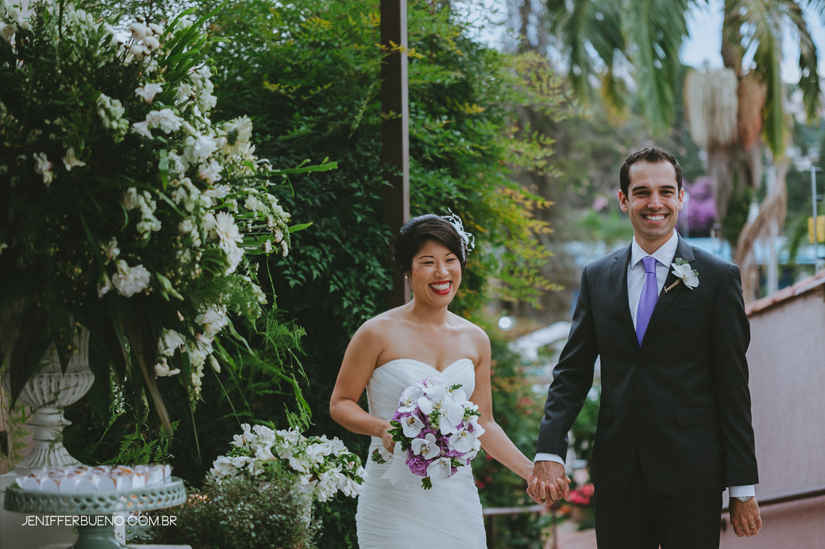 Michelle e Paulo - casamento - Poços de Caldas