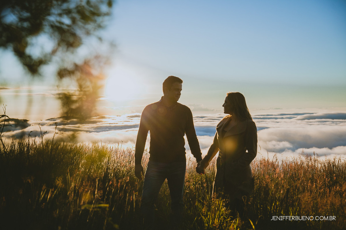 Ana Ligia e Flávio - ensaio - Poços de Caldas