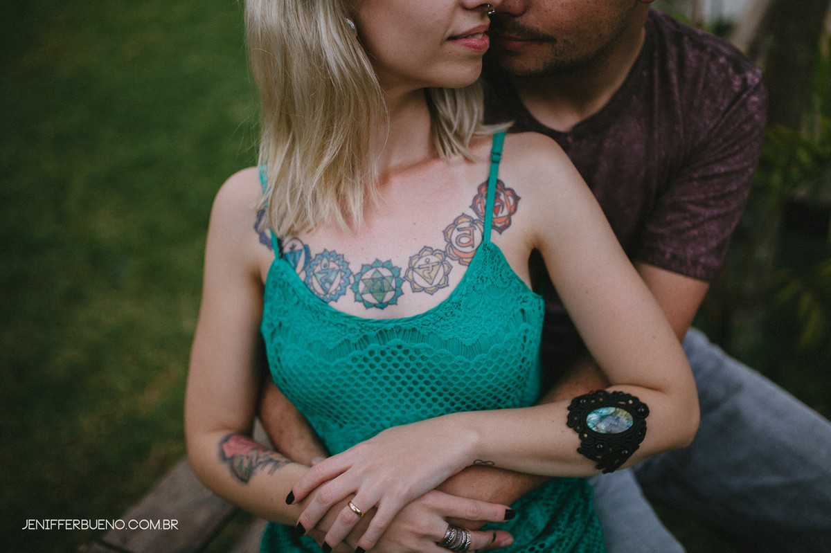 Jor e Douglas - ensaio - Bodas