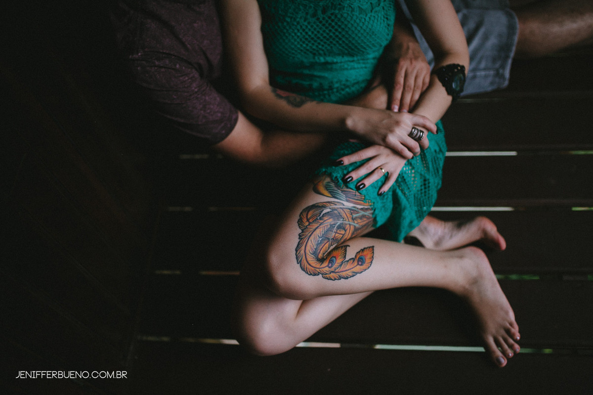 Jor e Douglas - ensaio - Bodas