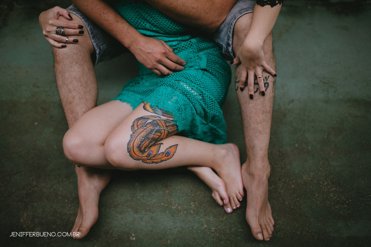 Jor e Douglas - ensaio - Bodas