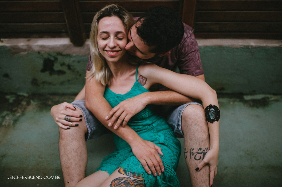 Jor e Douglas - ensaio - Bodas