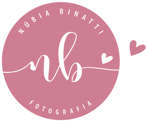Logotipo de Núbia Binatti